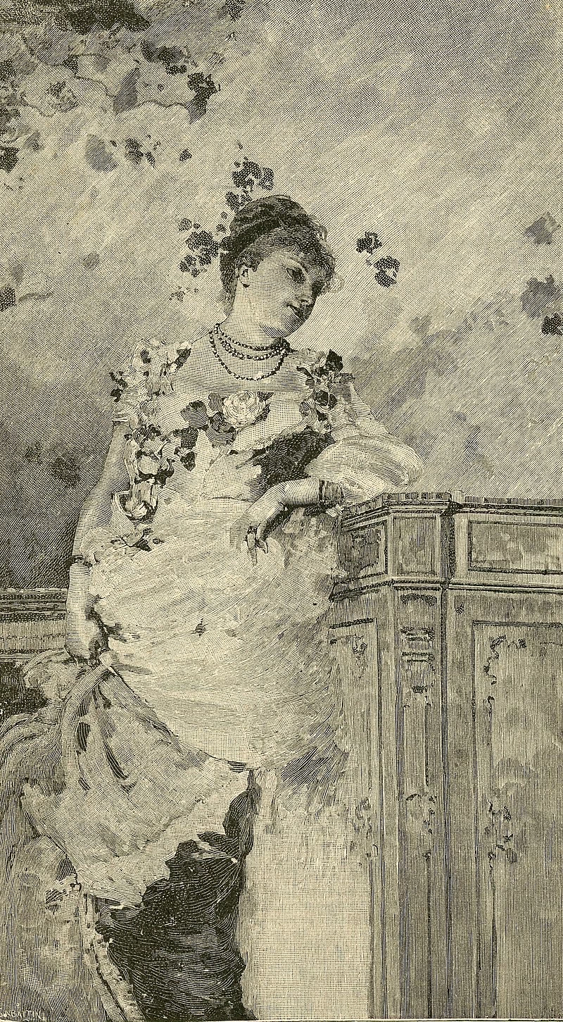 Rose di Maggio - xilografia